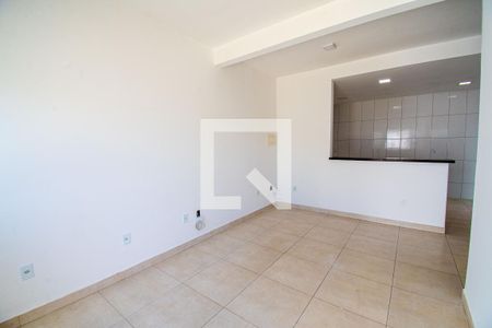 Sala de casa para alugar com 2 quartos, 65m² em Areal (águas Claras), Brasília