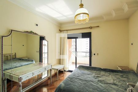 Quarto 1 - Suíte de apartamento para alugar com 4 quartos, 280m² em Tatuapé, São Paulo
