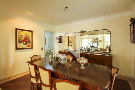 Sala de apartamento para alugar com 4 quartos, 280m² em Tatuapé, São Paulo