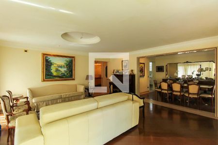 Sala de apartamento para alugar com 4 quartos, 280m² em Tatuapé, São Paulo