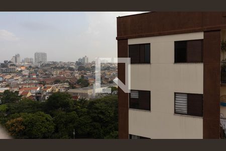 Vista Quarto 1 de apartamento à venda com 3 quartos, 54m² em Vila Araguaia, São Paulo