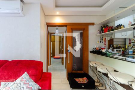 Corredor de apartamento para alugar com 2 quartos, 74m² em Partenon, Porto Alegre