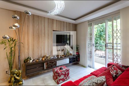Sala de apartamento para alugar com 2 quartos, 74m² em Partenon, Porto Alegre
