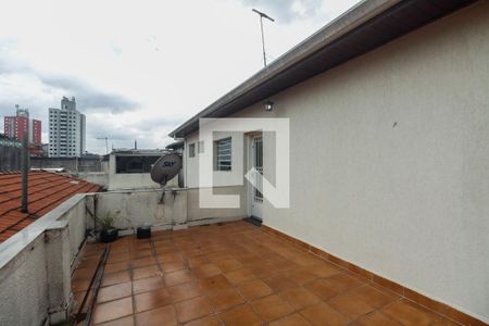 Casa à venda com 400m², 4 quartos e 6 vagasVaranda Quarto 1 e Quarto 2