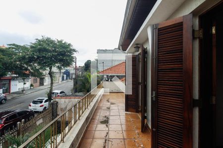 Casa à venda com 400m², 4 quartos e 6 vagasVaranda Quarto 1 e Quarto 2