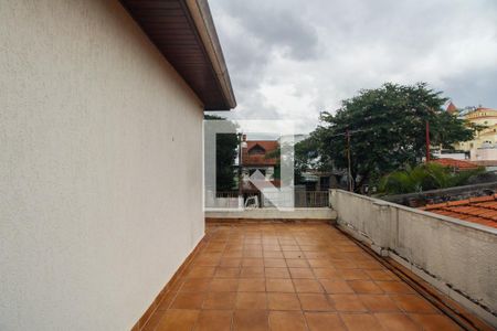 Casa à venda com 400m², 4 quartos e 6 vagasVaranda Quarto 1 e Quarto 2