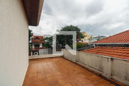 Casa à venda com 400m², 4 quartos e 6 vagasVaranda Quarto 1 e Quarto 2