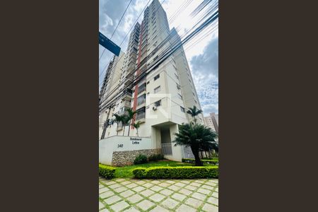 Apartamento para alugar com 65m², 3 quartos e 1 vagaFachada