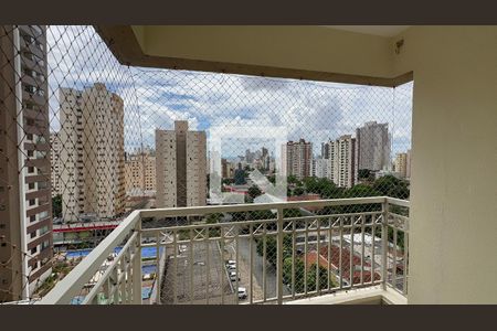 Apartamento para alugar com 65m², 3 quartos e 1 vagaVaranda