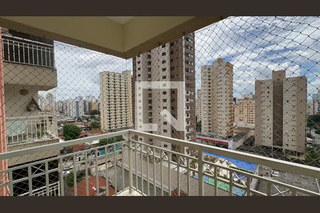 Apartamento para alugar com 65m², 3 quartos e 1 vagaVaranda