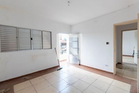 Quarto 1 de casa para alugar com 2 quartos, 120m² em Vila Ré, São Paulo