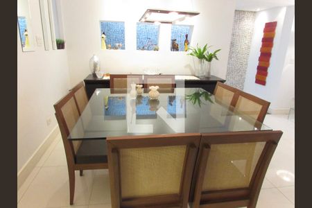 Sala de Jantar de casa à venda com 3 quartos, 200m² em Jardim Ampliacao, São Paulo