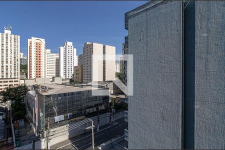 vistas de apartamento à venda com 1 quarto, 40m² em Liberdade, São Paulo