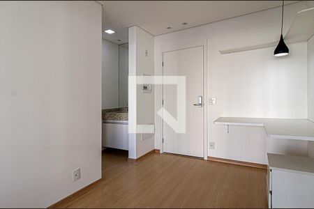 sala de apartamento para alugar com 1 quarto, 40m² em Liberdade, São Paulo