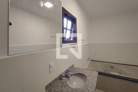 Banheiro Suíte de casa à venda com 3 quartos, 125m² em Parque Jambeiro, Campinas
