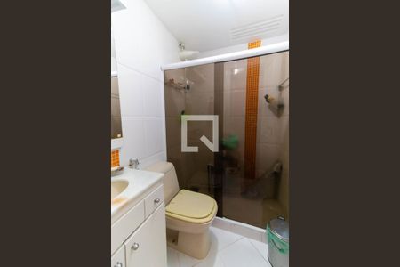 Apartamento à venda com 155m², 3 quartos e 3 vagasBanheiro da Suíte 1