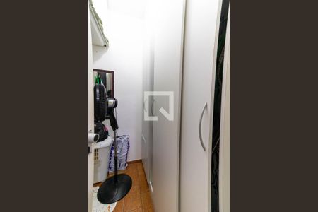 Apartamento à venda com 155m², 3 quartos e 3 vagasBanheiro de Serviço