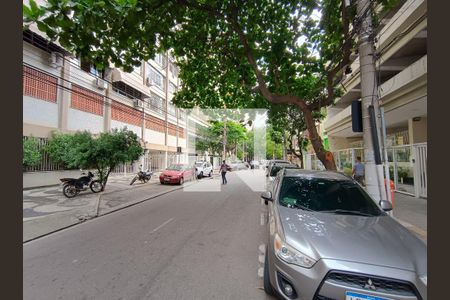 Apartamento à venda com 155m², 3 quartos e 3 vagasVista da Rua