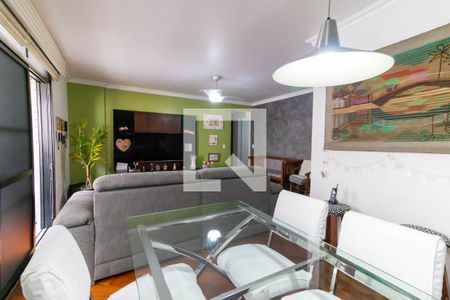 Sala de apartamento à venda com 3 quartos, 155m² em Icaraí, Niterói