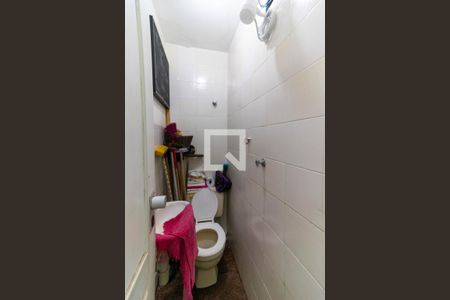 Apartamento à venda com 155m², 3 quartos e 3 vagasBanheiro de Serviço