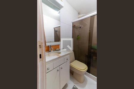 Apartamento à venda com 155m², 3 quartos e 3 vagasBanheiro da Suíte 1