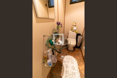 Apartamento à venda com 155m², 3 quartos e 3 vagasLavabo