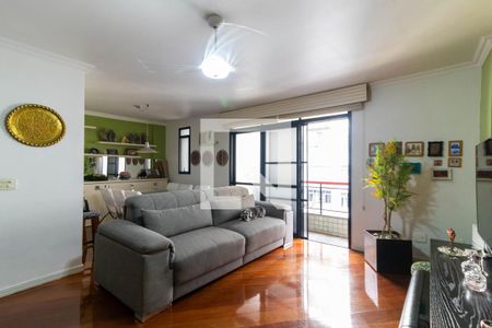 Sala de apartamento à venda com 3 quartos, 155m² em Icaraí, Niterói