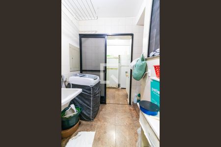 Apartamento à venda com 155m², 3 quartos e 3 vagasÁrea de Serviço