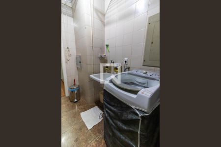 Apartamento à venda com 155m², 3 quartos e 3 vagasÁrea de Serviço