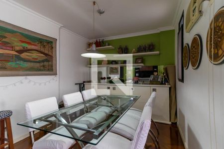 Sala de apartamento à venda com 3 quartos, 155m² em Icaraí, Niterói