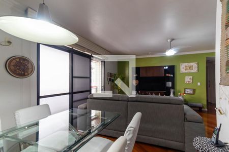 Sala de apartamento à venda com 3 quartos, 155m² em Icaraí, Niterói