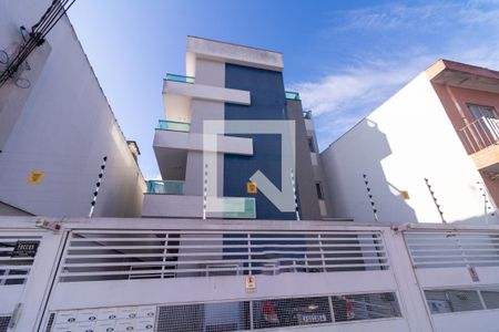 Apartamento para alugar com 53m², 3 quartos e 1 vaga Apartamento para alugar com 53m², 3 quartos e 1 vagaFachada