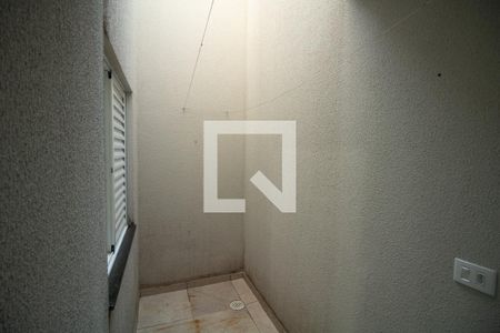 Jardim de inverno de apartamento para alugar com 3 quartos, 53m² em Cidade Patriarca, São Paulo