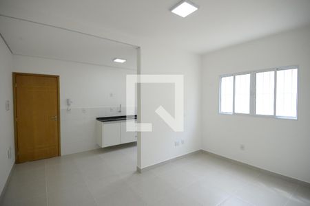 Sala de casa para alugar com 2 quartos, 52m² em Vila Dom Pedro I, São Paulo