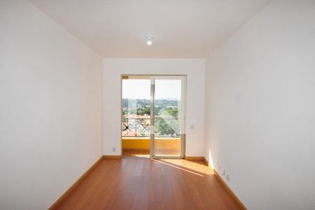 Sala de apartamento à venda com 3 quartos, 64m² em Vila Morse, São Paulo
