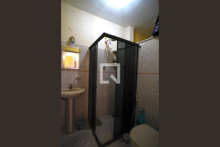 Banheiro de apartamento à venda com 1 quarto, 44m² em Centro, Niterói
