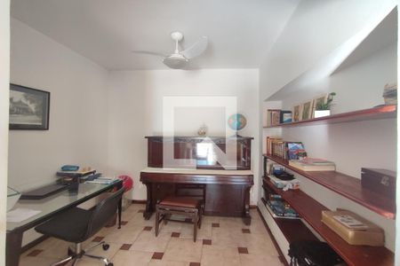1ª Pav - Sala de casa de condomínio à venda com 3 quartos, 241m² em Taquara, Rio de Janeiro