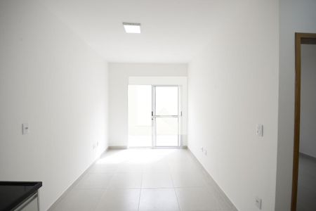 Sala de casa para alugar com 2 quartos, 52m² em Vila Dom Pedro I, São Paulo