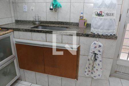 Apartamento para alugar com 145m², 4 quartos e 1 vagaCozinha