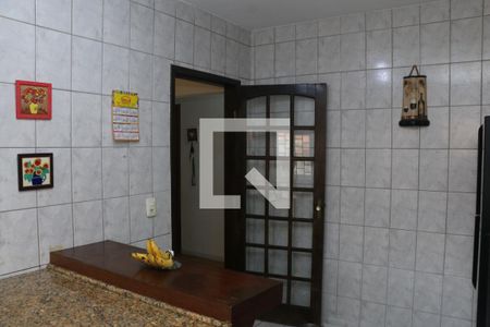 Apartamento para alugar com 145m², 4 quartos e 1 vagaCozinha