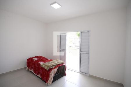 Quarto 2 de casa para alugar com 2 quartos, 52m² em Vila Dom Pedro I, São Paulo