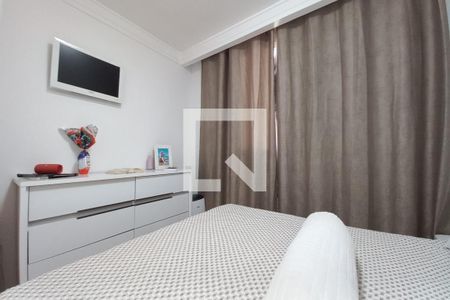 Quarto 2  de apartamento à venda com 2 quartos, 43m² em Vila Campos Sales, Campinas