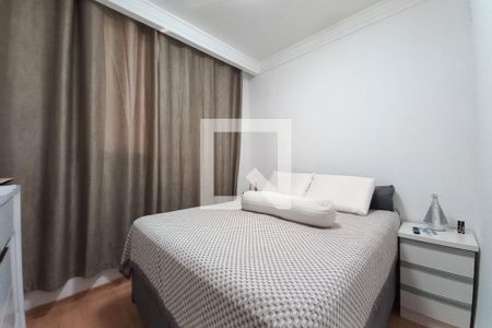 Quarto 2  de apartamento à venda com 2 quartos, 43m² em Vila Campos Sales, Campinas