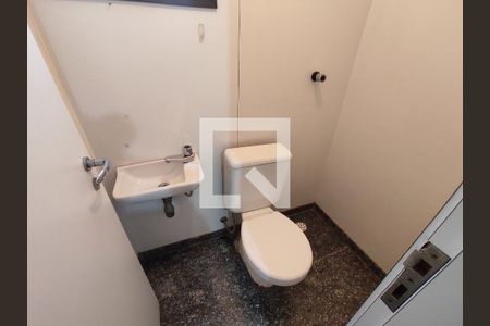 Banheiro Lavanderia de apartamento para alugar com 3 quartos, 93m² em Perdizes, São Paulo