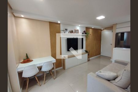 Sala de apartamento à venda com 2 quartos, 57m² em Vila Rosa, Novo Hamburgo
