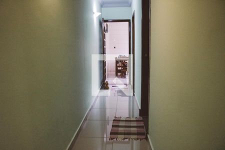 Corredor de casa à venda com 3 quartos, 140m² em Parque Mandaqui, São Paulo