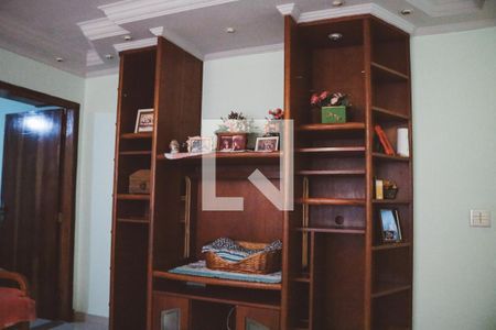 Sala 1 de casa à venda com 3 quartos, 140m² em Parque Mandaqui, São Paulo