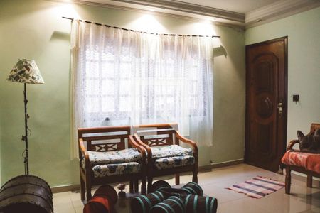 Sala 1 de casa à venda com 3 quartos, 140m² em Parque Mandaqui, São Paulo