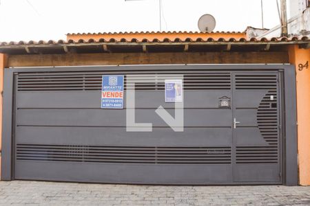 Casa à venda com 140m², 3 quartos e 1 vagaFachada