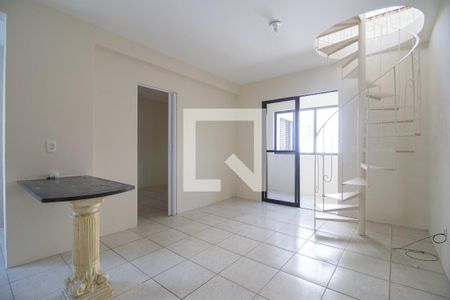 Apartamento para alugar com 56m², 1 quarto e 1 vagaSala